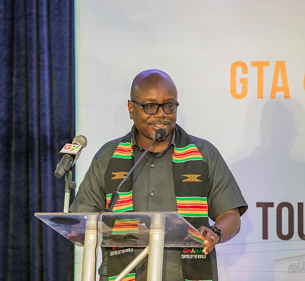 Africans must partner with the diaspora to change the narrative- CEO, Ghana Tourism Authority