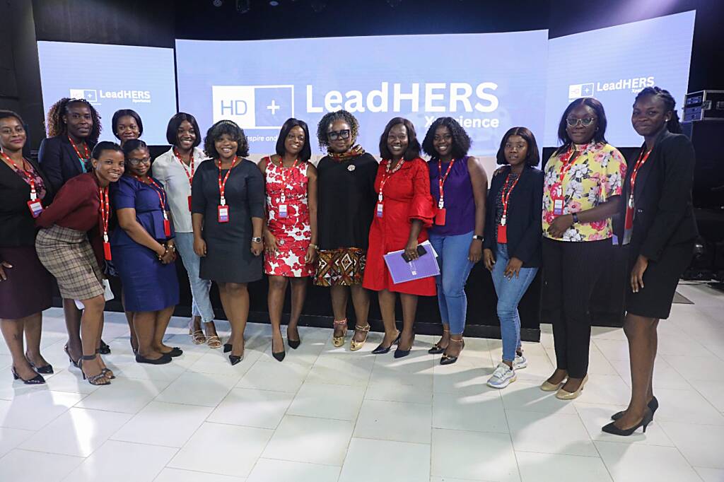 HD+ creates platform to amplify and empower women to achieve greatness