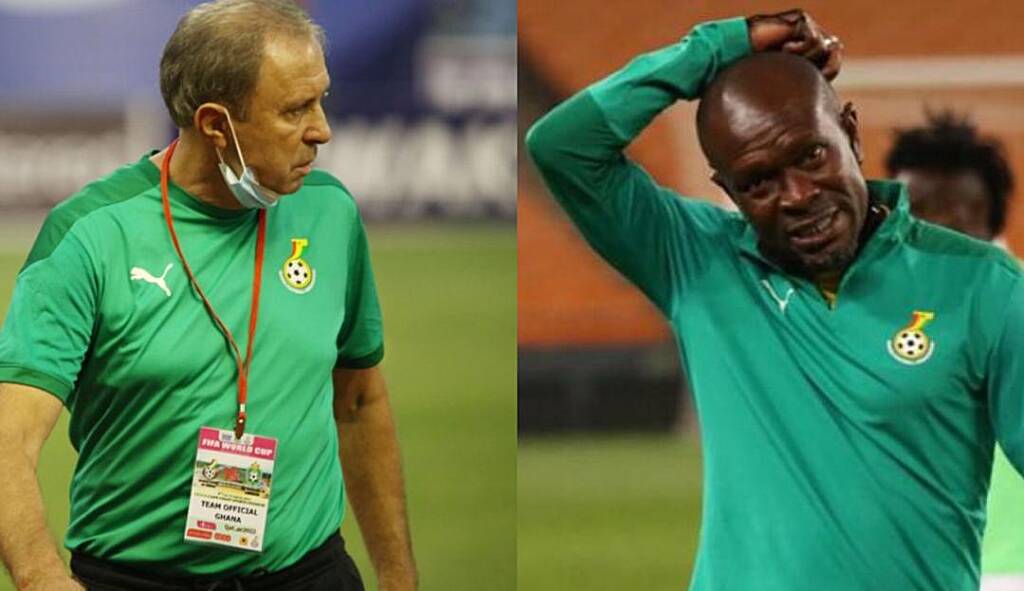 Sports Minister reveals ex-Black Stars coaches C.K Akonnor and Milo Rajevac are still owed