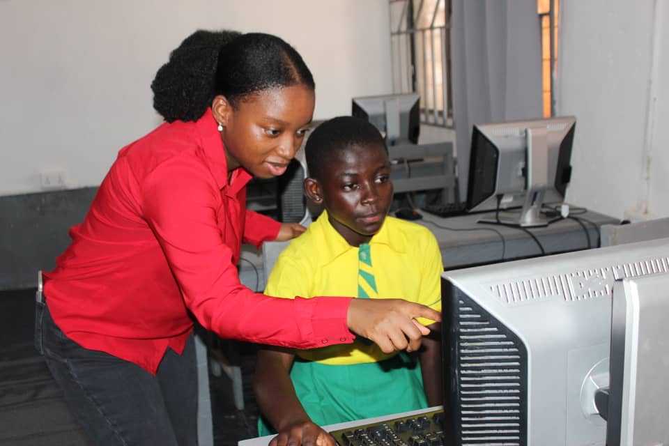 Empowering the Future: Vodafone Ghana Inaugurates ICT for Girls Project in Walewale