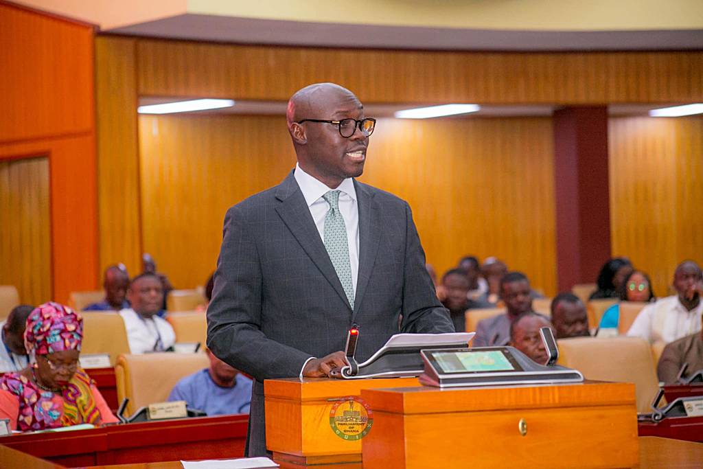 Mid-Year Budget: You’ve successfully deepened the woes of Ghanaians – Ato Forson tells Ken Ofori Atta