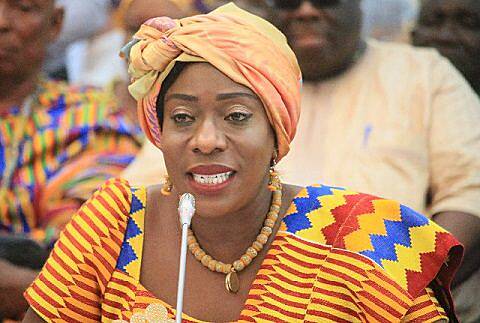 Don’t be deceived by the divertionary tactics – Catherine Afeku