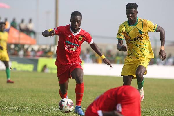 Kudjoe Finaoo reveals team replacing Asante Kotoko in this year’s GHALCA top four tournament