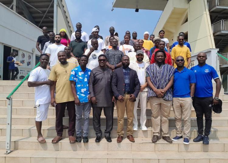 MMA Ghana : Ali Ajami elected as Vice President