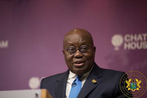 Let’s continue to appreciate our forefathers by celebration Founders’ Day – Prez Nana Addo