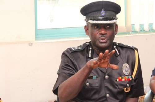 IGP leaked tape doctored – COP Mensah