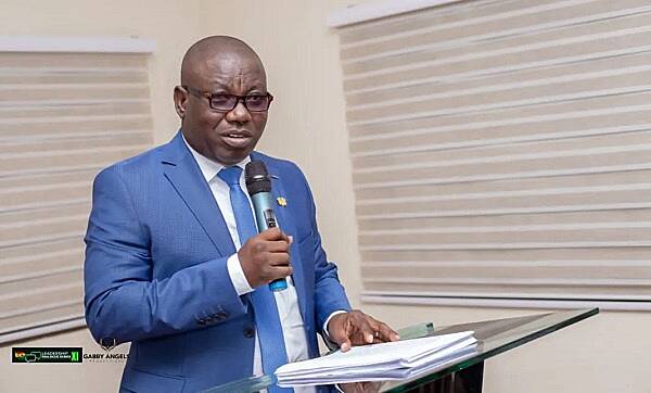 Finance Minister read tribute of a dead economy – Isaac Adongo