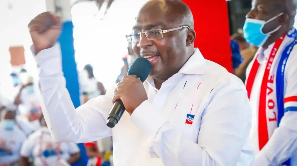 ‘Not everyone can appreciate what it takes to be an intelligent student’ – Bawumia to Mahama on 2023 WASSCE results