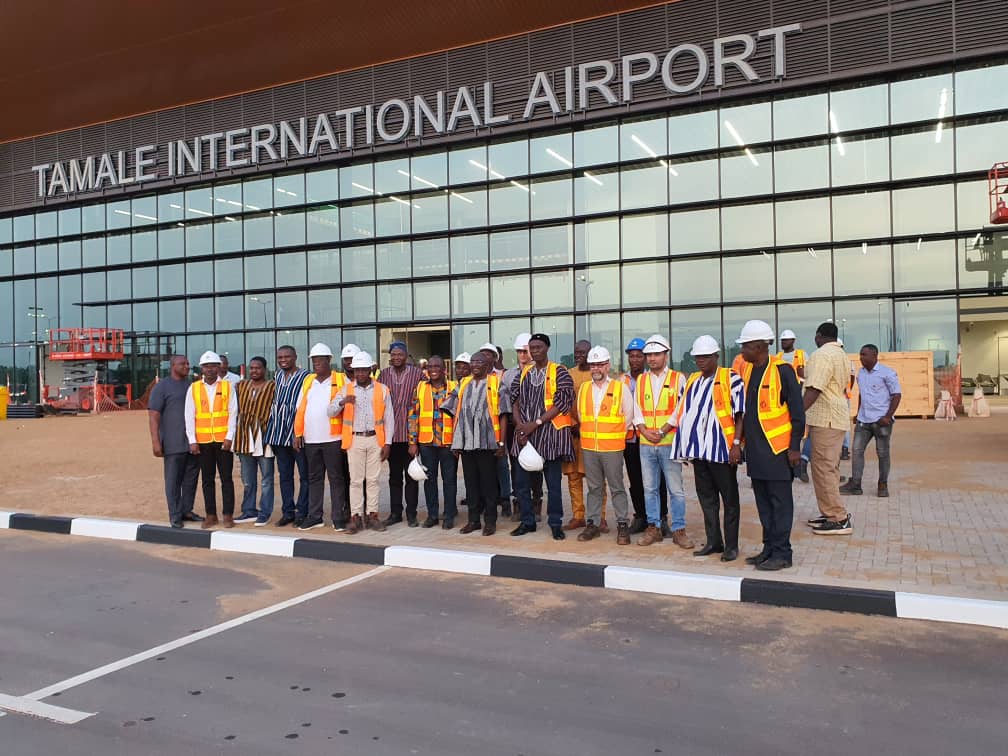 Bawumia commissions m-Tamale International Airport