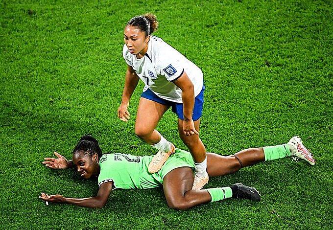 FIFA Women’s WC: Nigeria’s super falcons painfully eliminated by England after penalty shootout