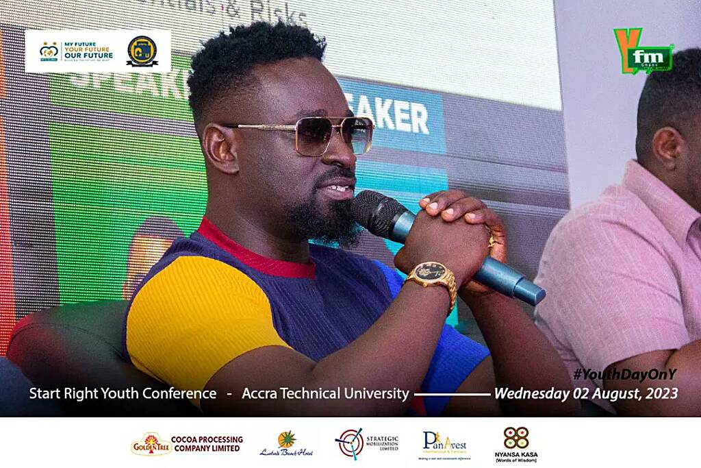 YouthDayOnY: In a world with so much information, choose to be impactful – Kobby Kyei to Ghanaian Youth