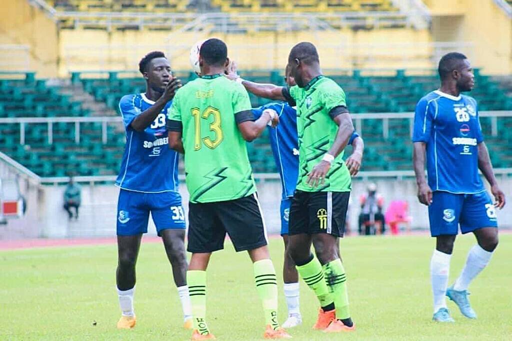 CAF Confederation Cup: Dreams FC secure draw in Guinea against Milo de Kankan