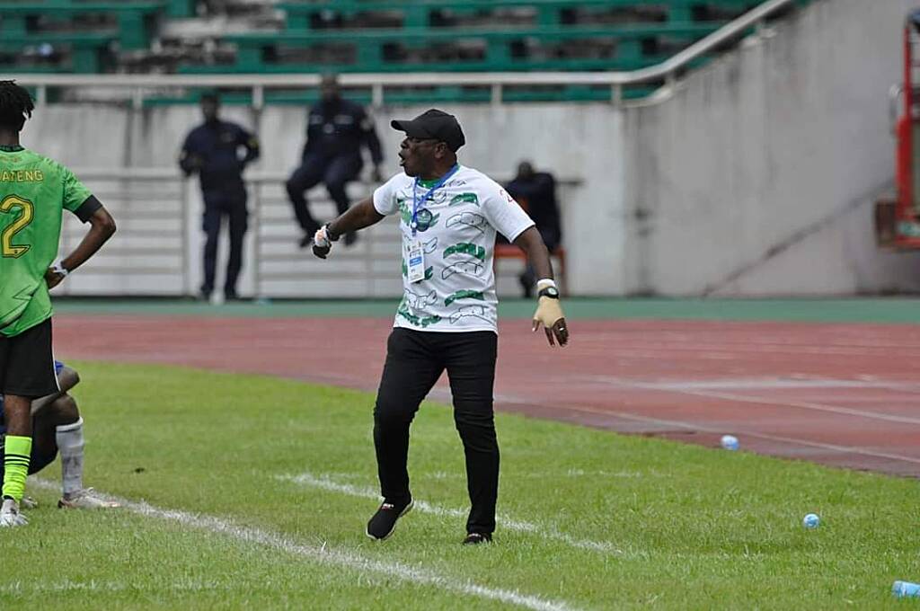 CAF Confed Cup: It was all tears of joy after the game – Coach Karim Zito after Dreams FC’s victory