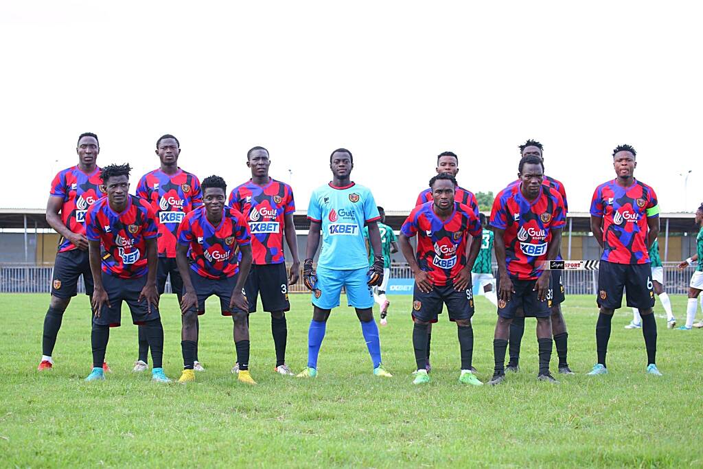 Legon Cities FC to begin preseason training in Oti Region