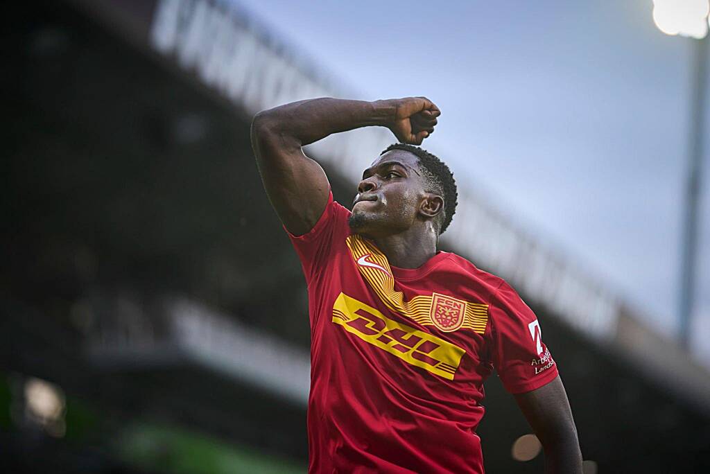 #Transferfilla: Ghana’s golden boy Ernest Nuamah joins Olympique Lyon