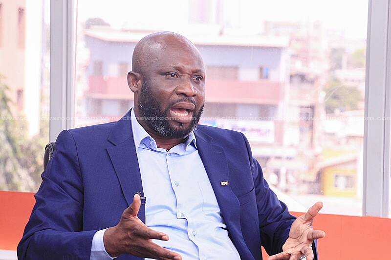 Breaking: George Afriyie disqualified from GFA Elections