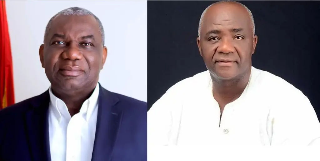 NPP Super Delegates: National Council to proceed with a run-off between Boakye Agyarko and Francis Addai-Nimoh