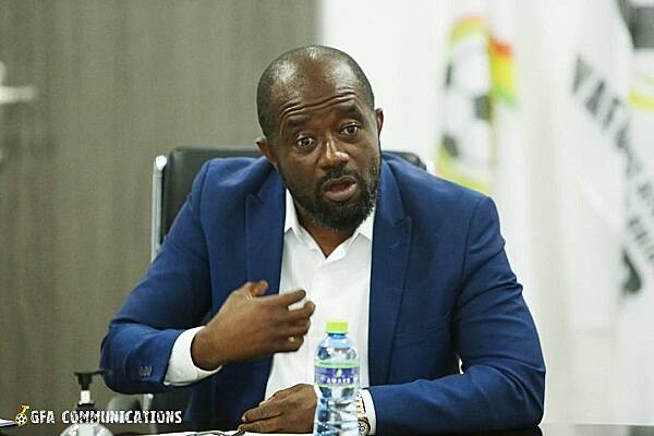 GFA Elections: “If you have GHC50k to contest Kurt Okraku come, we’re waiting for you”- Takyi Arhin