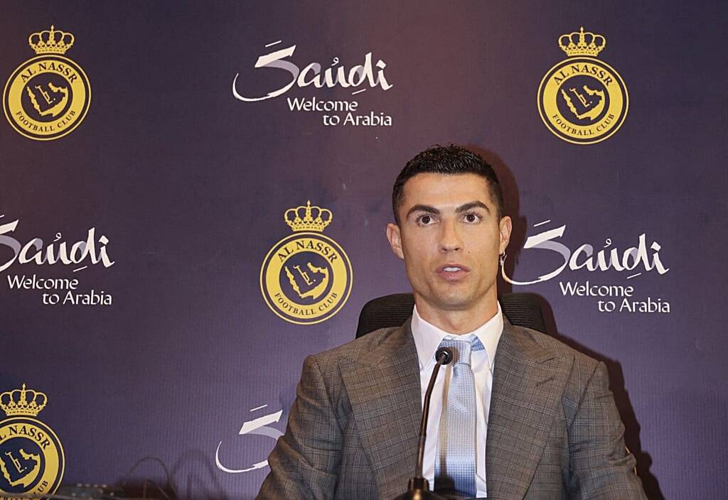 Head of Saudi Pro League Operations Carlo Nohra celebrates global impact of Cristiano Ronaldo’s signing