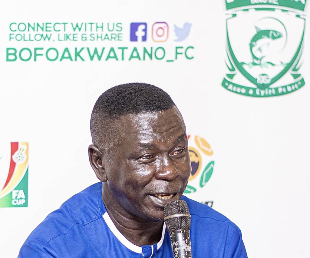 Bofoakwa Tano coach Frimpong Manso insists there’s still a lot of work to be done as GPL approaches