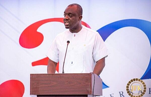 NPP Polls: No Delegate can be influenced to join a camp – Justin Kodua