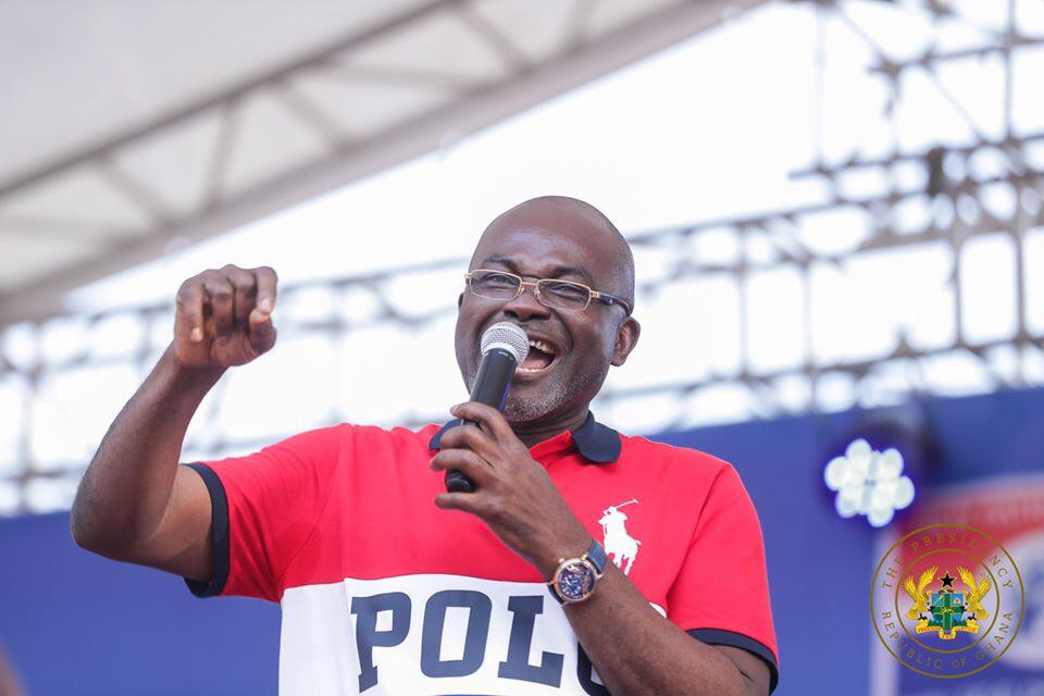 Reject dangerous NDC – Kennedy Agyapong tells Ghanaians ahead of 2024 elections