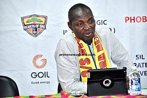 Hearts of Oak NCC PRO Kobby Jones urges unity among all stakeholders ahead of upcoming Season