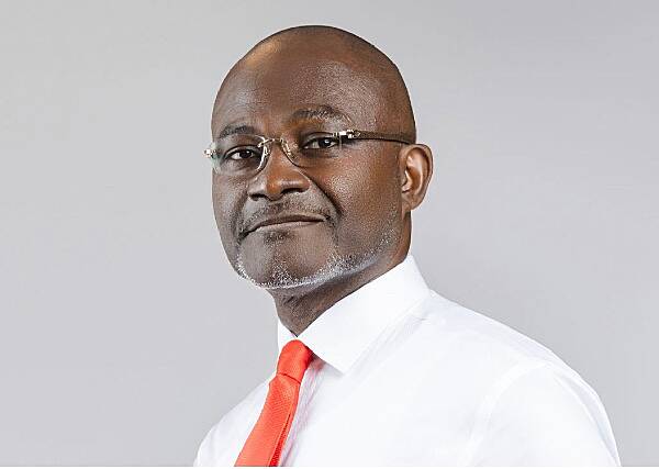 Don’t blame Akufo-Addo for 1D1F failure, blame dishonest businessmen – Ken Agyapong