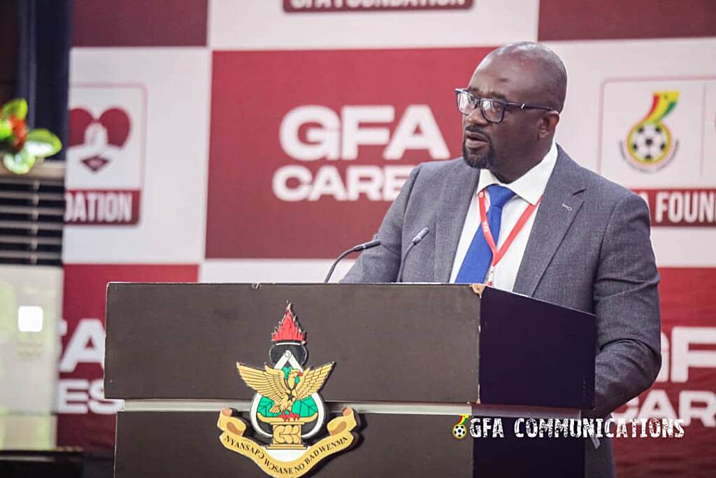 #30thGFAOrdinaryCongress: Ghana Football is on the Rise – FA Boss Kurt Okraku