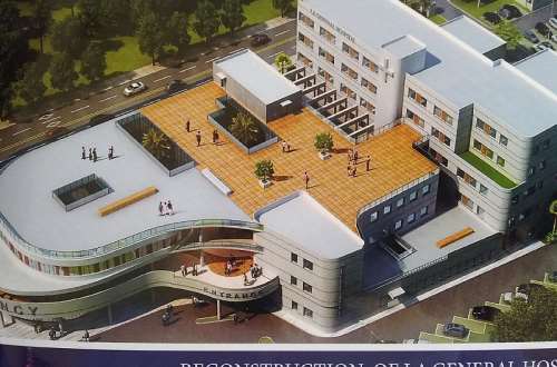 La General Hospital: Project to begin in November under Agenda 111- Henry Quartey