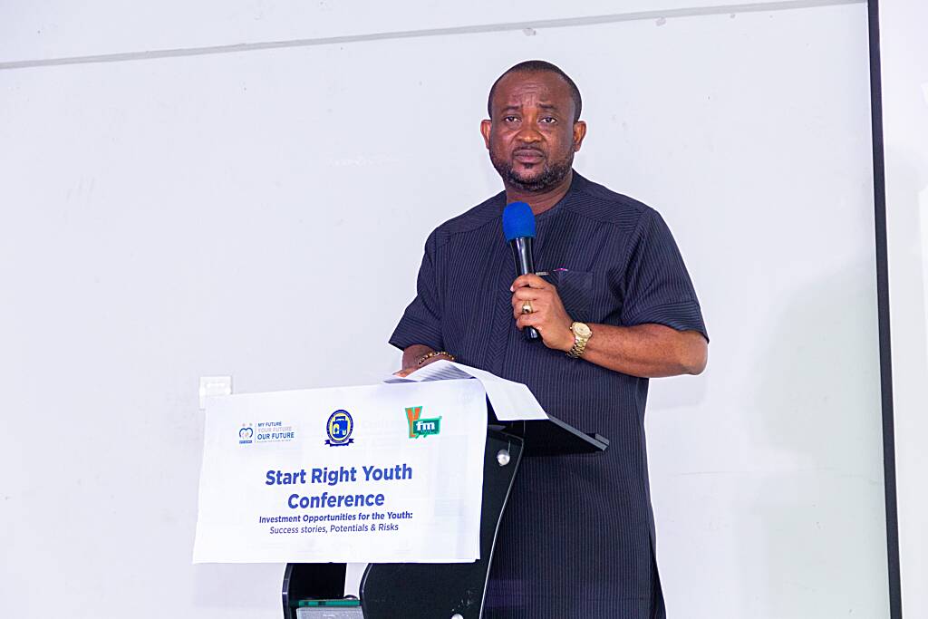 #YouthDayOnY: Careers in agriculture are valuable – Pius Hadzide tells youth