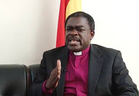 Politicians milking Ghana through corruption – Rev. Opuni-Frimpong