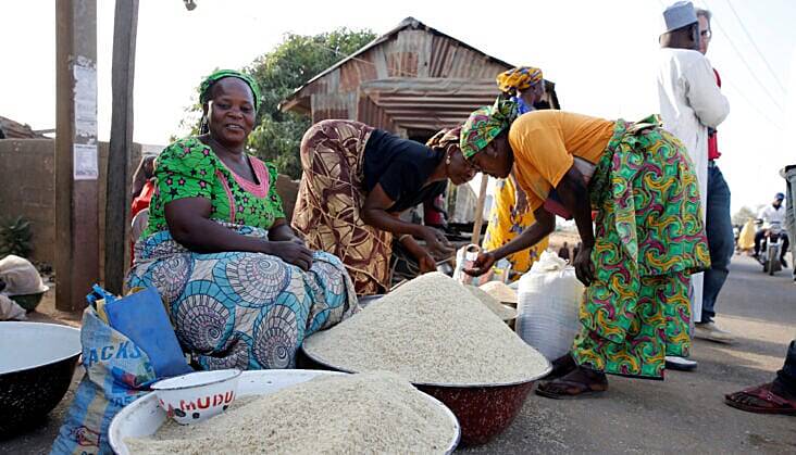 Prices of oil reduced, rice expected to increase by Friday – Market women cry