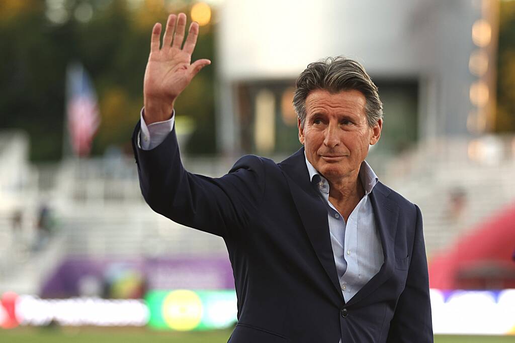 World Athletics: Incumbent Prez Sebastian Coe re-elected