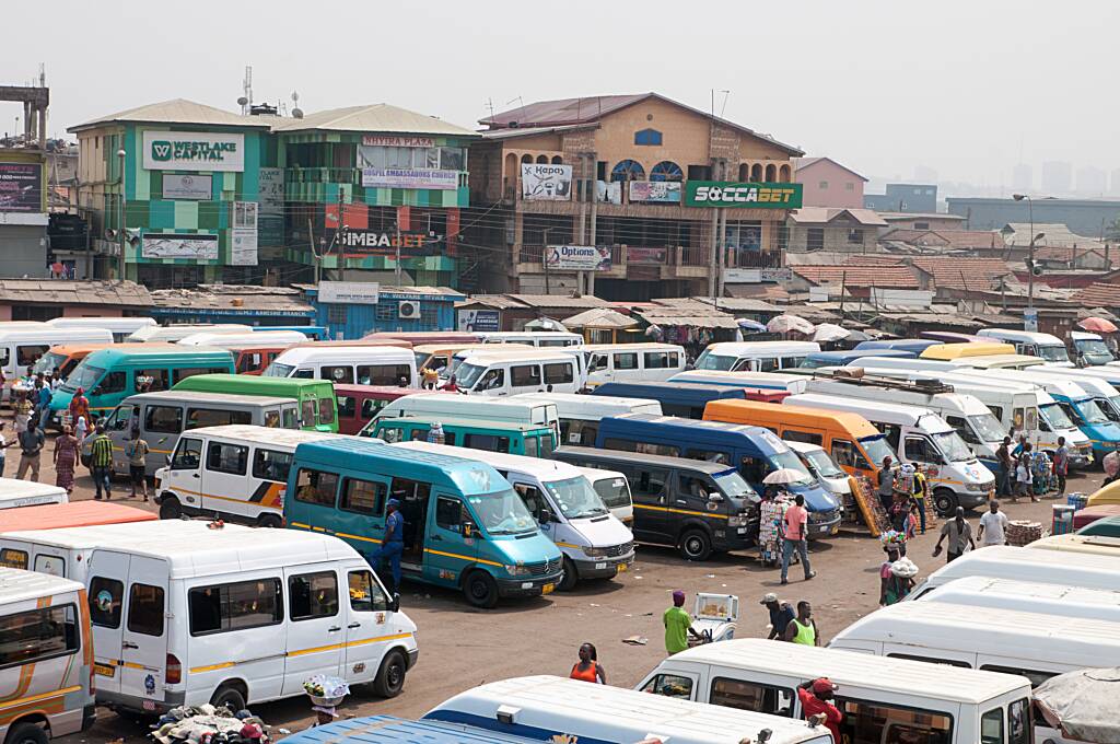 Drivers can’t marry in this country anymore – Commercial Drivers cry over living conditions