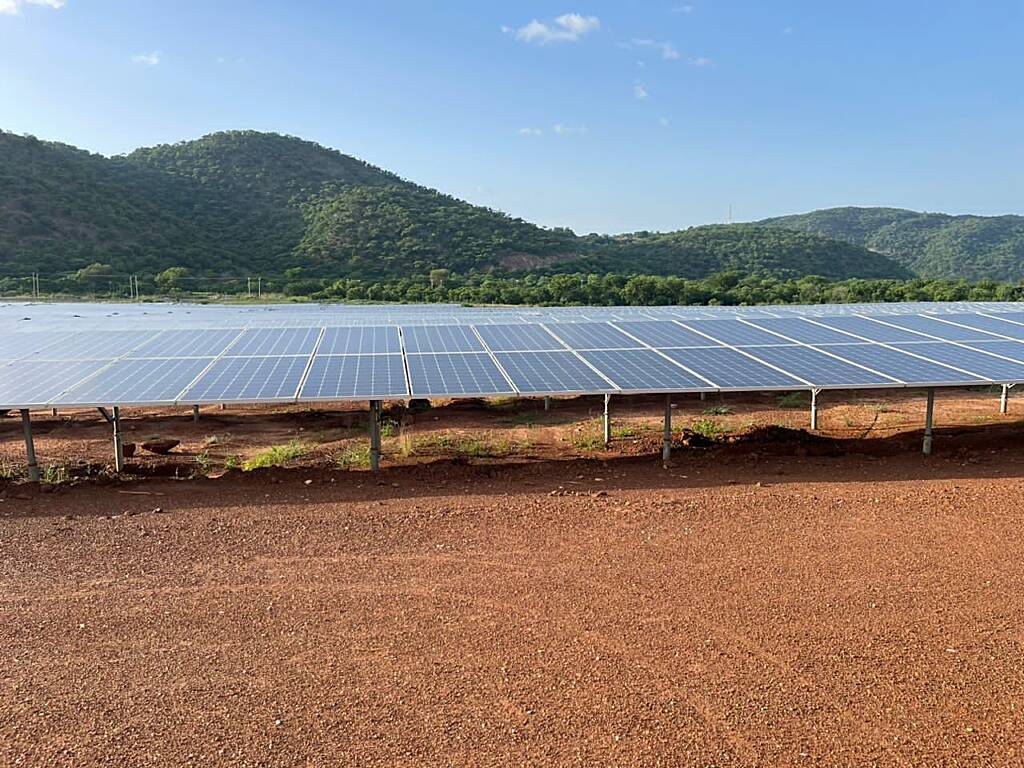 Absa Bank Ghana takes lead in Green Financing with M solar plant investment