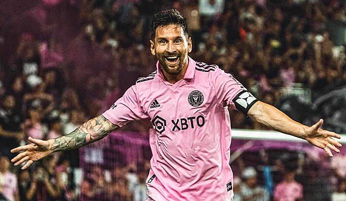 Lionel Messi, Inter Miami take on FC Dallas in Frisco: How to stream