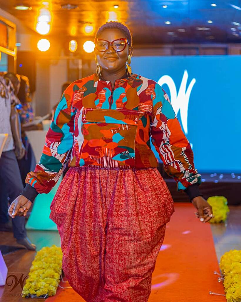 Woodin officially unveils new fashion collection themed, ‘Camouflage’