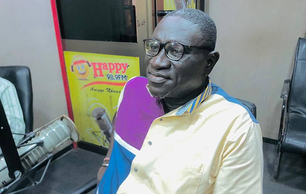 2023 Gbese Homowo Cup: Great Olympics spokesman Saint Osei confident of victory against Hearts of Oak