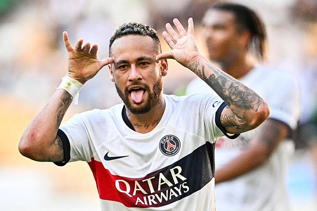 #Transferfilla: PSG agree deal with Saudi side Al Hilal for Neymar