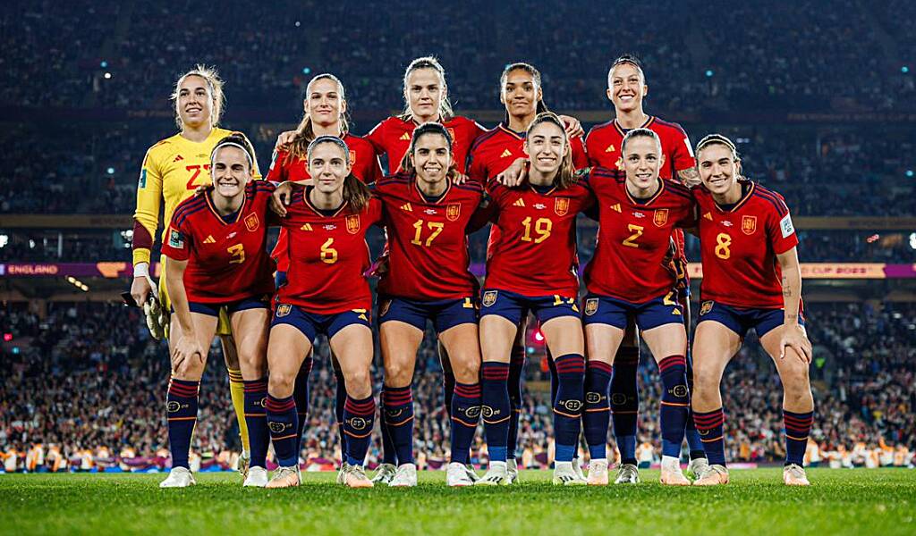 Spain beat England to win 2023 Women’s World Cup