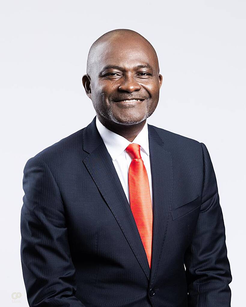 We have failed for allowing the youth rely on bets as means of survival – Ken Agyapong