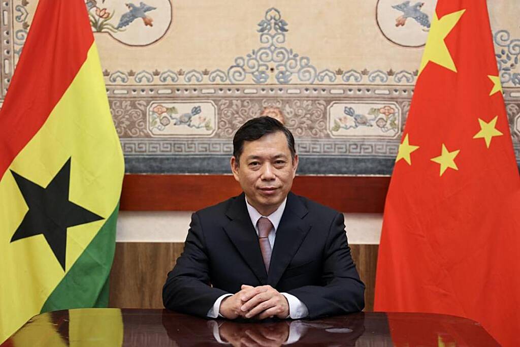 African solutions to African problems – Chinese Amb. to Ghana stresses support for Africa’s peace