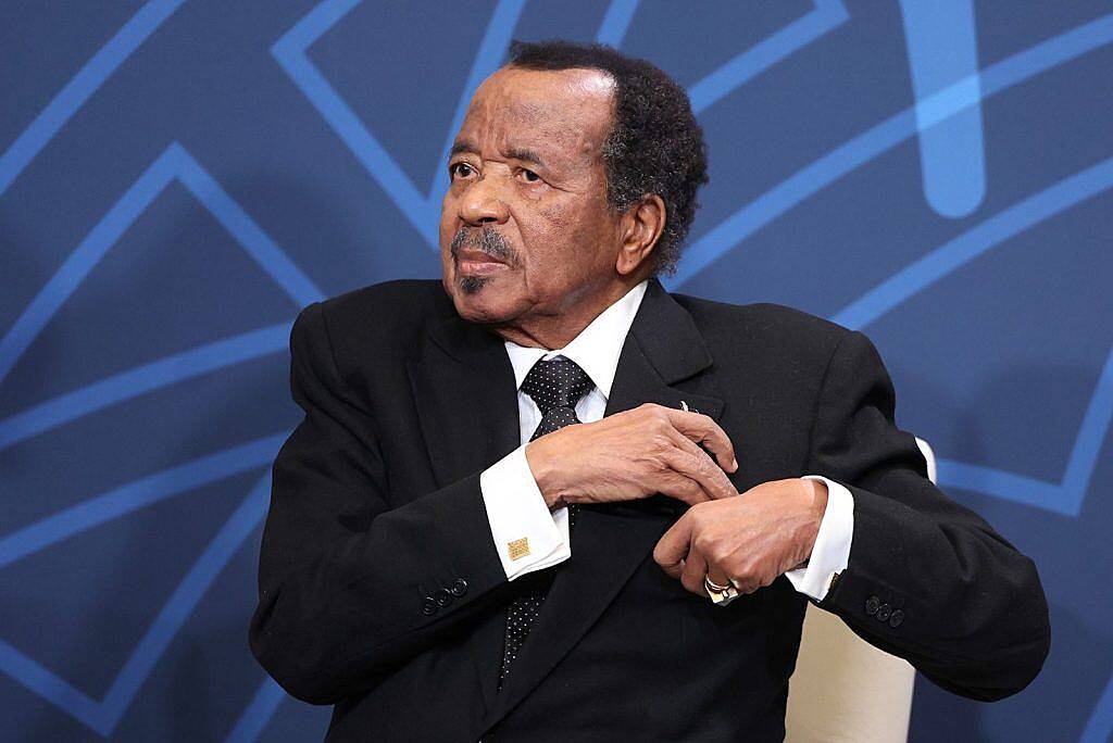 90-yr-old Cameroonian President makes major changes in military, hours after Gabon coup