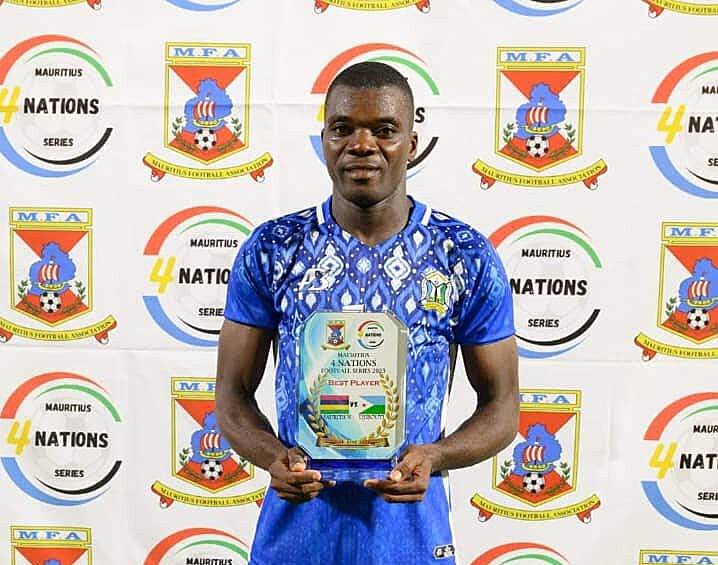 Brace hero Gabriel Dadzie attributes team’s CAF Confederations Cup qualification to adequate preparation