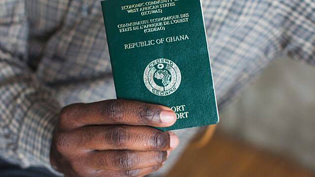 How to get your Ghana passport in few days