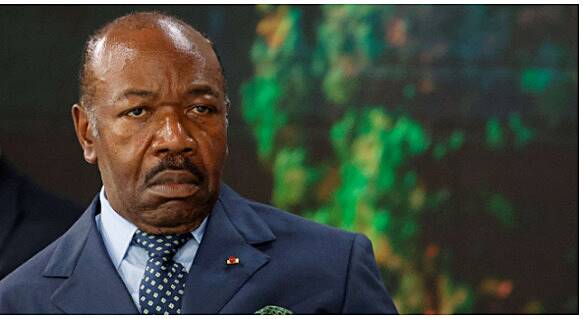 Gabon’s President Bongo under house arrest