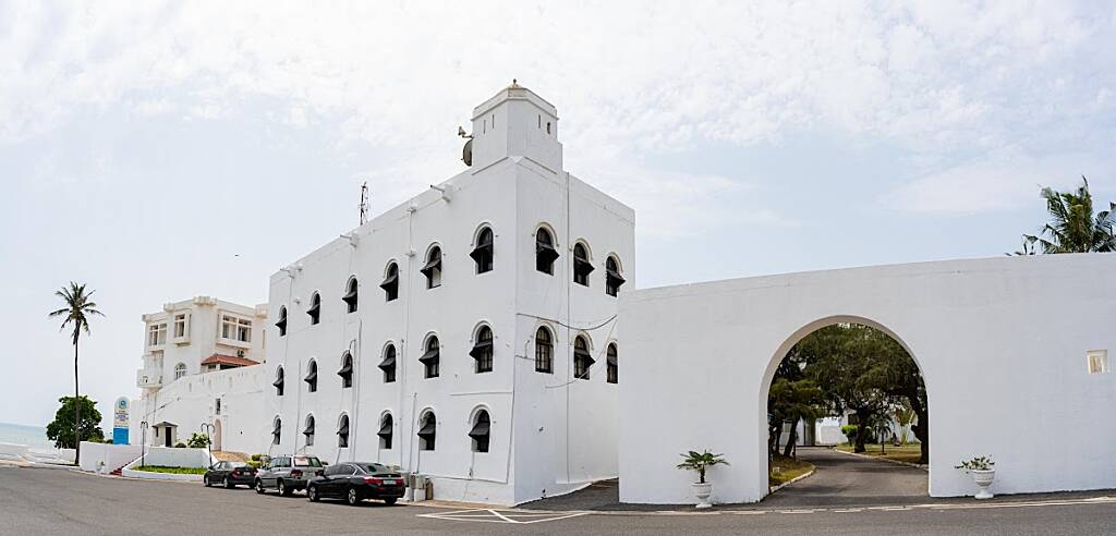 Osu Castle to be modernized into the ‘Presidential and Governance Museum’ – Tourism Minister reveals