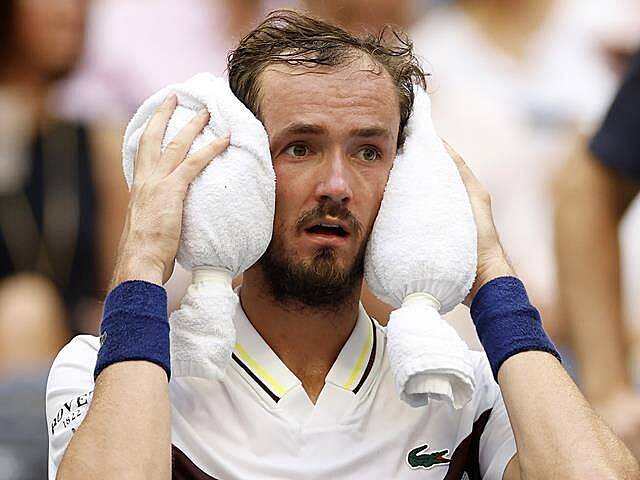 One player is going to die' – Daniil Medvedev's US Open fury in win over  Andrey Rublev