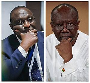 Alan jabs Ofori-Atta for not defending govt’s IMF deal